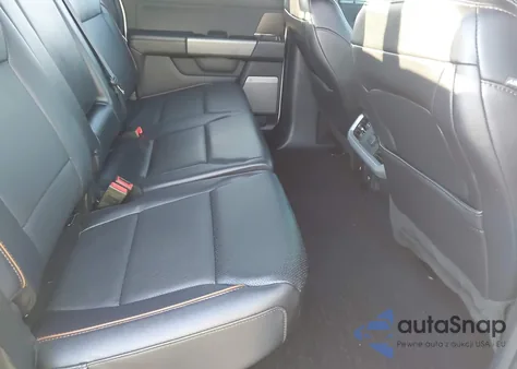 2024 Ford F-150 Lariat from USA, damaged, VIN 1FTFW5LD8RFB03598